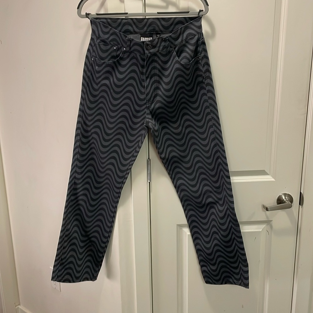 Ragged Jeans